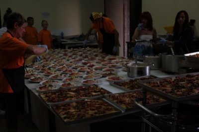 La Cena in Villa Bagatti
